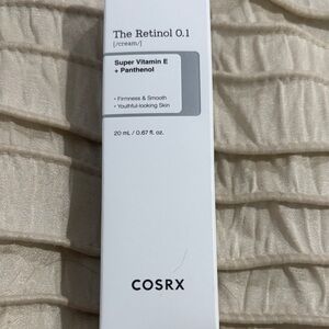 COSRX Retinol 0.1 Cream - White